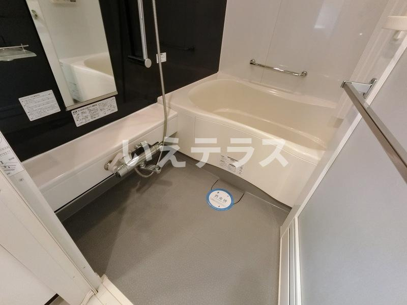 ジークレフ神戸元町の浴室