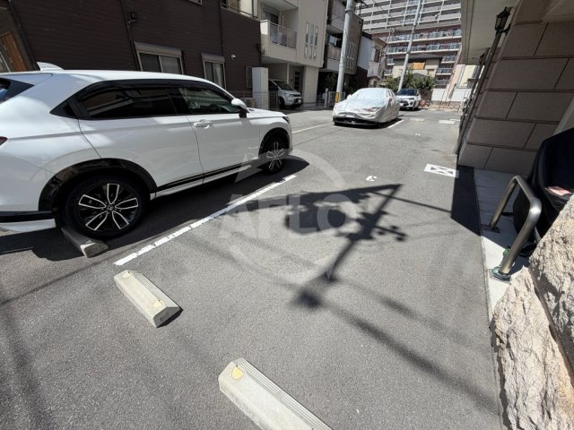 ラグゼ都島Ⅰの駐車場|ラグゼ都島北I　駐車場