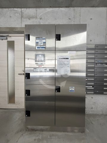 ラグゼ都島Ⅰのその他共用部分|ラグゼ都島北I　宅配BOX