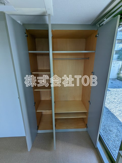 【収納】 | ボナールつつじヶ丘