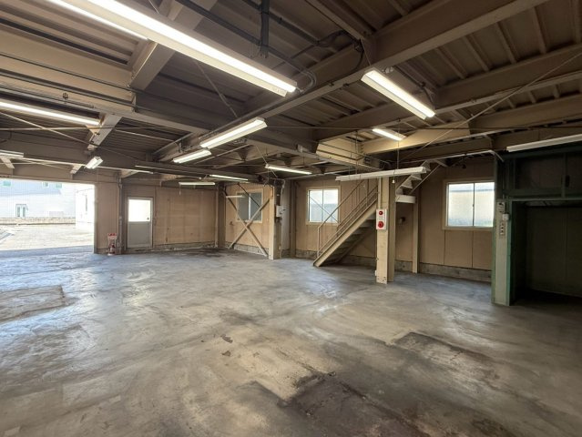 【内装】 | 浜寺石津東4丁倉庫工場