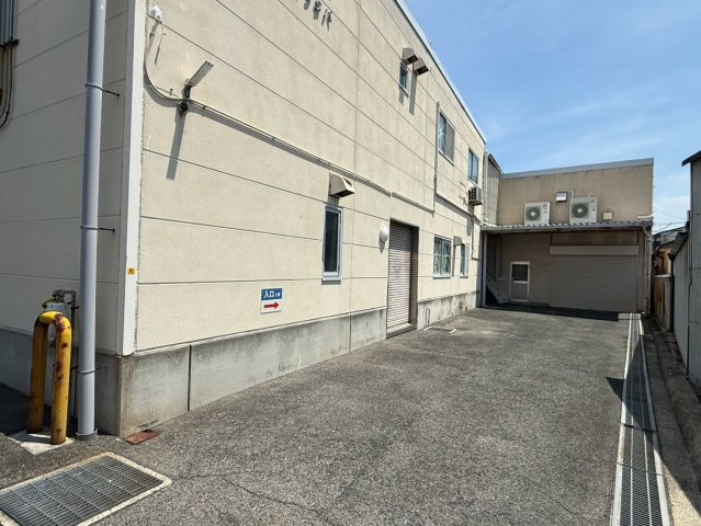 【外観】 | 浜寺石津東4丁倉庫工場