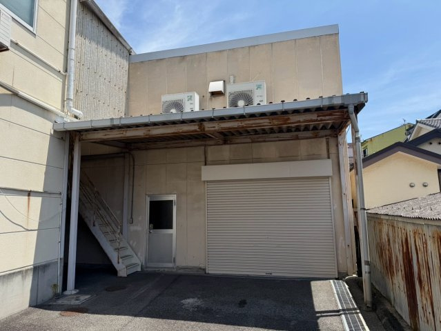 【外観】 | 浜寺石津東4丁倉庫工場