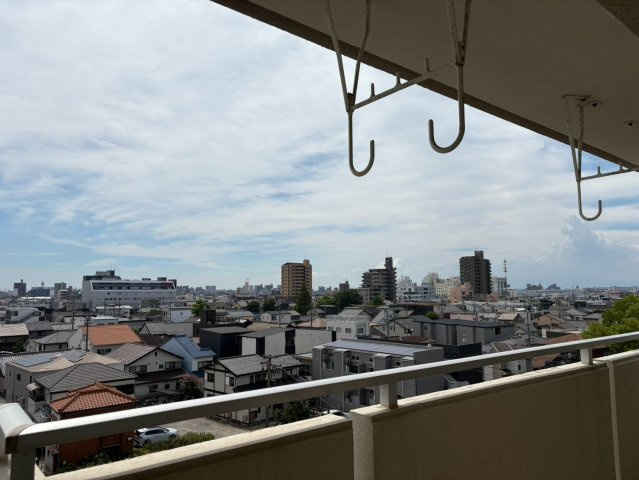エーデルハイムあいち｜名古屋市の賃貸ならMy賃貸の展望|エーデルハイムあいち