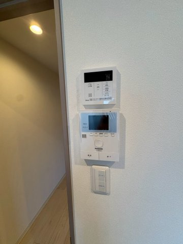 フォンターナCのセキュリティ