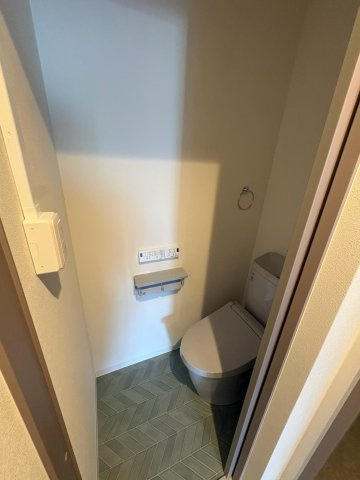 フォンターナCのトイレ