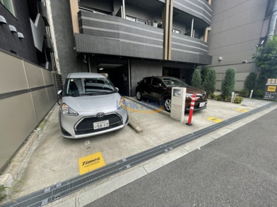【駐車場】 | W-STYLE大阪天満宮