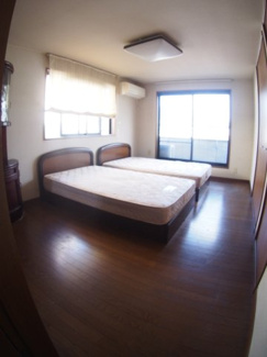 【居間・リビング】 | 蓮田市緑町　中古戸建
