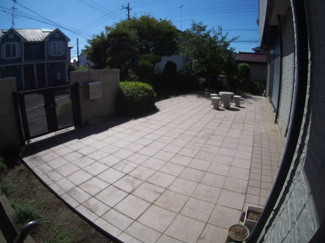 【庭】 | 蓮田市緑町　中古戸建