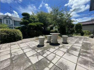 【庭】 | 蓮田市緑町２丁目　中古戸建て