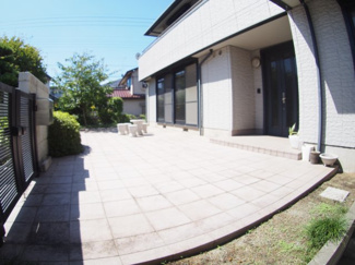【庭】 | 蓮田市緑町　中古戸建