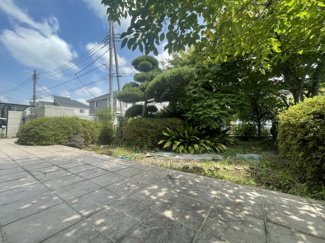 【庭】 | 蓮田市緑町　中古戸建