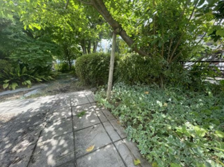 【庭】 | 蓮田市緑町２丁目　中古戸建て