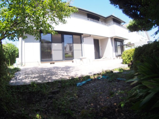 【庭】 | 蓮田市緑町　中古戸建
