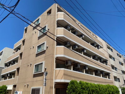【外観】 | メゾン西馬込