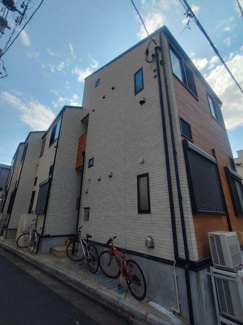 【外観】 | ハーモニーテラス南砂町 | 建物全体
