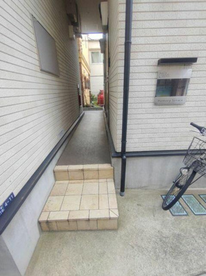 【ロビー】 | ハーモニーテラス南砂町 | エントランス