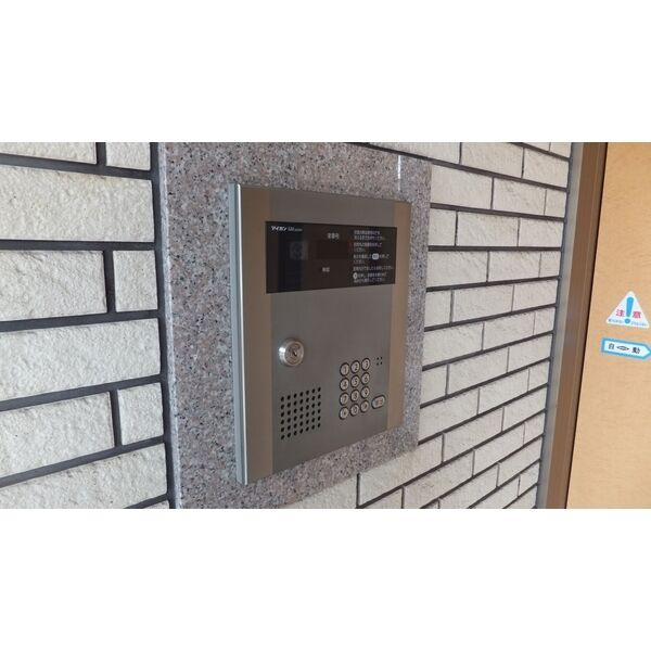 ラシュール・イン大橋　玉川小学校区のセキュリティ|ラシュール・イン大橋