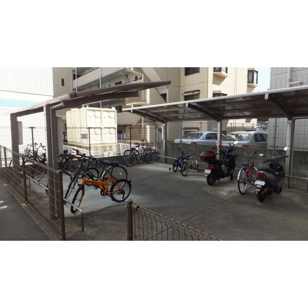 ラシュール・イン大橋　玉川小学校区の設備|ラシュール・イン大橋