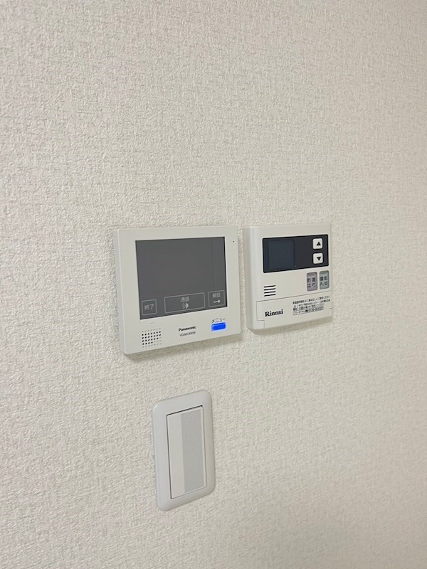 大阪市西淀川区姫島１丁目のアパートのセキュリティ