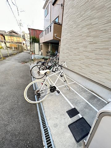大阪市西淀川区姫島１丁目のアパートのその他