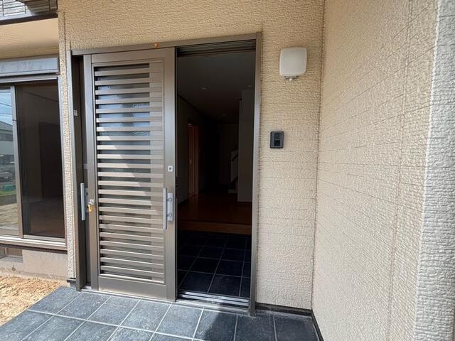 【玄関】