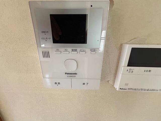 【防犯設備】