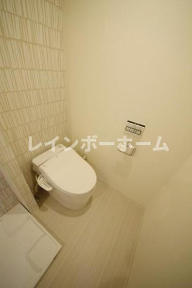 担当エリアのルームアドバイザーが直接対応いたしますのトイレ
