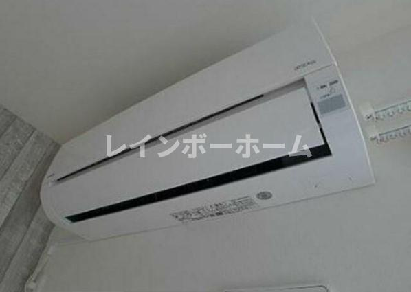 担当エリアのルームアドバイザーが直接対応いたしますの設備