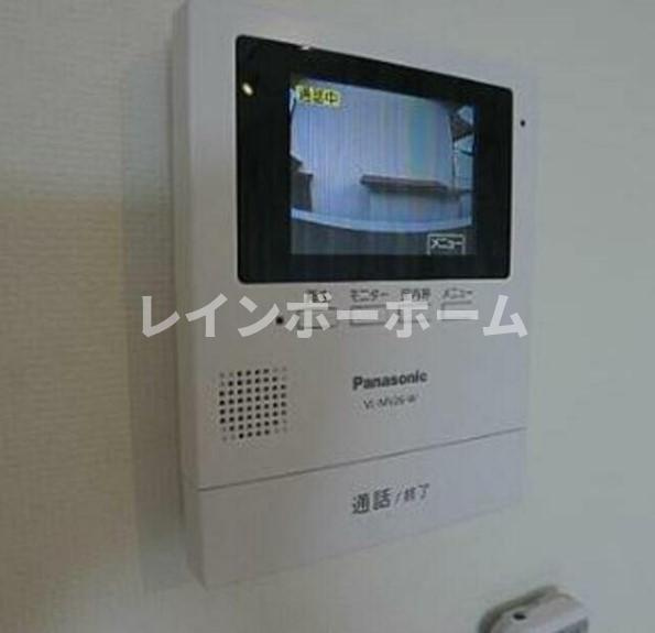 担当エリアのルームアドバイザーが直接対応いたしますのセキュリティ