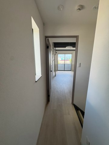 フォンターナCの玄関