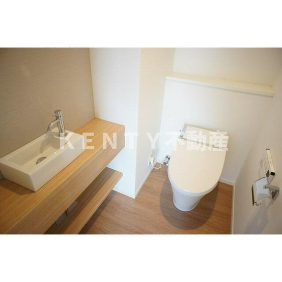 【トイレ】 | プレディアスタイル池上南ＥＡＳＴ | トイレもきれいです