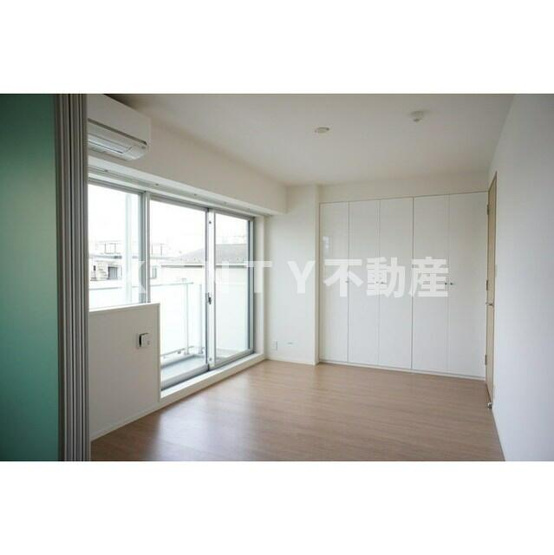 【寝室】 | プレディアスタイル池上南ＥＡＳＴ | ゆとりの広さです