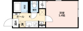 【間取り】 | グランクオール久が原 