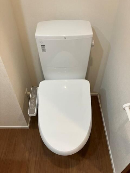 【トイレ】 | ベルシードステアー新中野