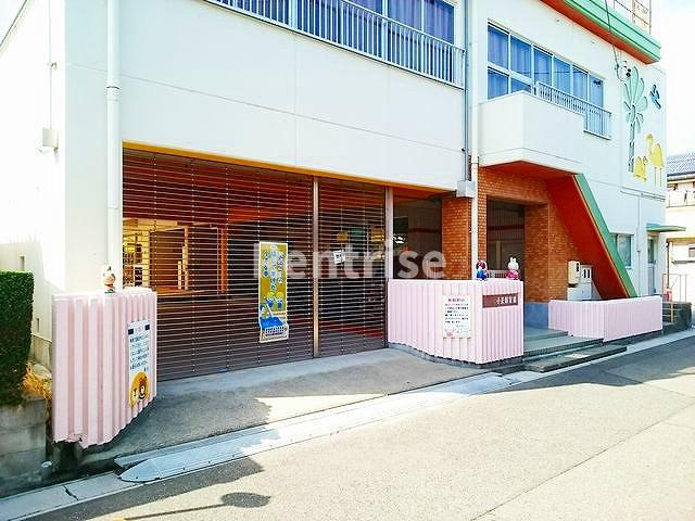 稲沢市駅前２丁目のアパートの周辺