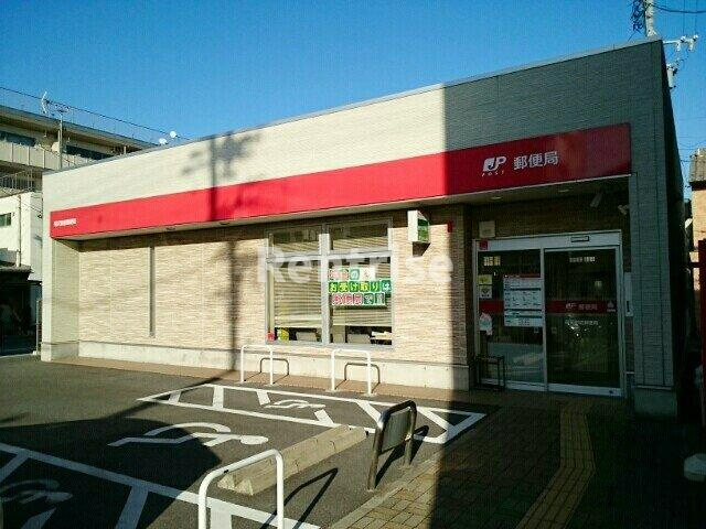 稲沢市駅前２丁目のアパートの周辺