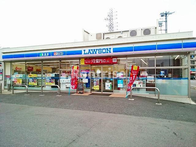稲沢市駅前２丁目のアパートの周辺