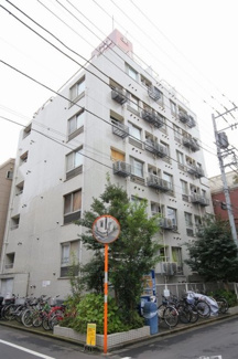 【エントランス】 | クリオ入谷壱番館