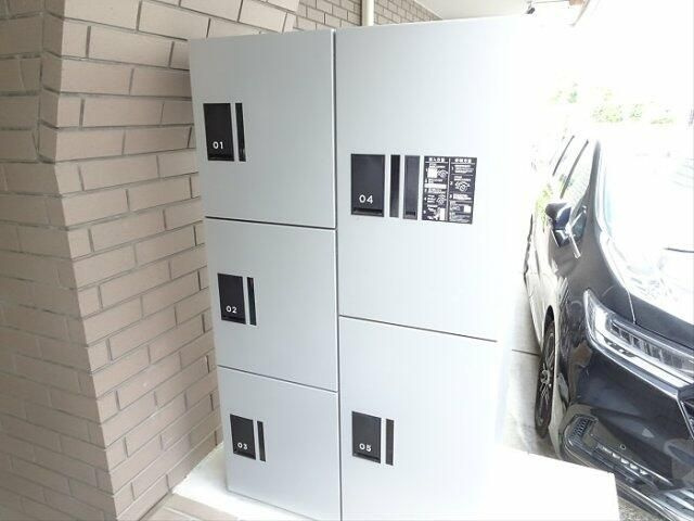 アークビル西新宿のその他共用部分