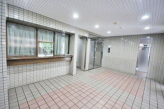【ロビー】 | メインステージ王子駅前