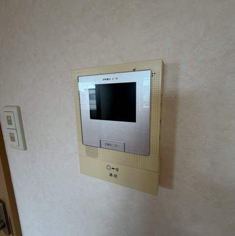 セジュール弐番館のセキュリティ