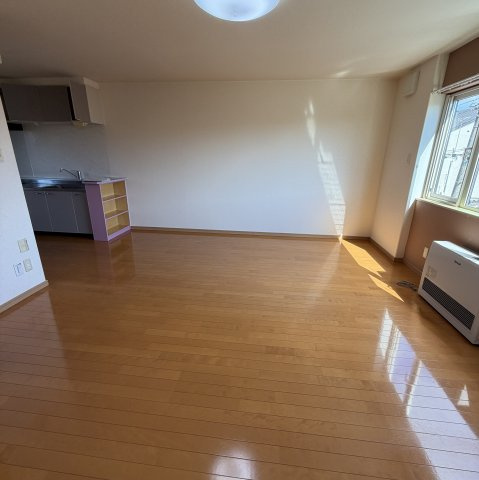 セジュール弐番館の展望