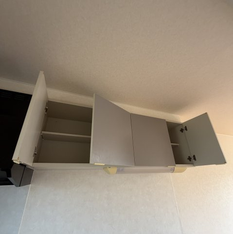 セジュール弐番館のキッチン