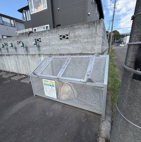 セジュール弐番館のその他共用部分