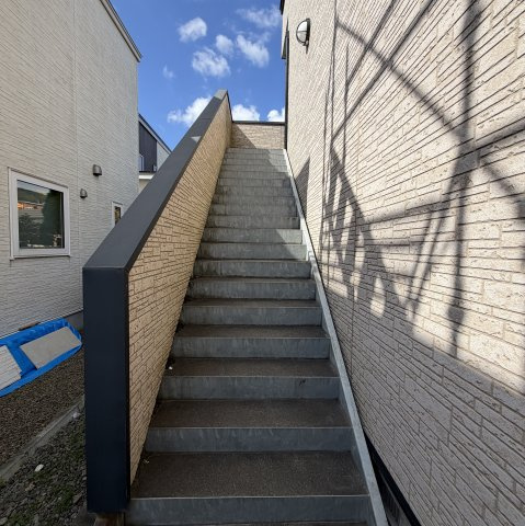 セジュール弐番館のエントランス|エントランスです