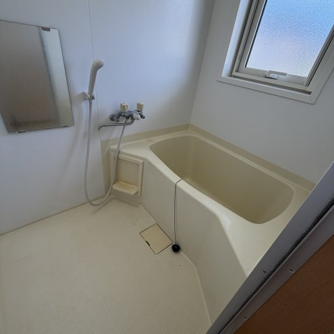 セジュール弐番館の浴室|日々の暮らしに欠かせないお風呂です