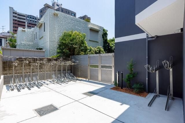 ドゥーエ梅屋敷の設備