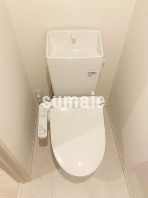 コリーヌヴェール日進のトイレ|トイレです。