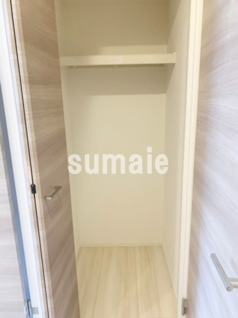 コリーヌヴェール日進の収納|収納です。
